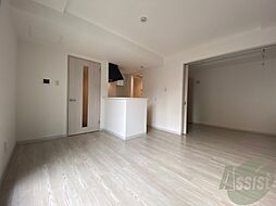 札幌市営南北線 中島公園駅 徒歩19分の賃貸マンション 2階1LDKのリビング/ダイニング