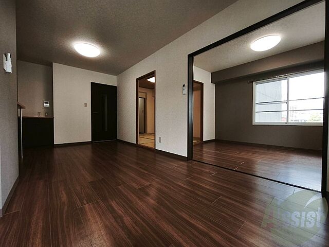 リビング/ダイニング