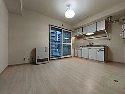 札幌市営東西線 円山公園駅 徒歩4分の賃貸マンション 5階1DKのリビング/ダイニング