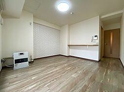 札幌市営東西線 西11丁目駅 徒歩18分の賃貸マンション 3階2LDKのリビング/ダイニング