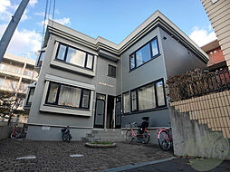 札幌市営南北線 幌平橋駅 徒歩10分の賃貸アパート