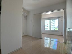 札幌市営東西線 バスセンター前駅 徒歩4分の賃貸マンション 3階1DKのリビング/ダイニング