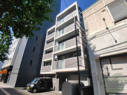 札幌市営東西線 西11丁目駅 徒歩8分の賃貸マンション