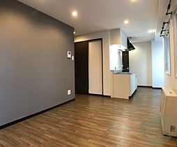 サンルート 3階1LDKのリビング/ダイニング