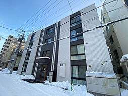 札幌市電2系統 山鼻9条駅 徒歩2分