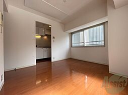 札幌市営東西線 バスセンター前駅 徒歩1分の賃貸マンション 14階1LDKのリビング/ダイニング