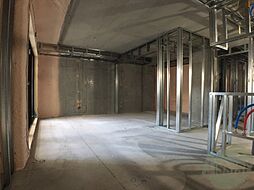 札幌市電2系統 行啓通駅 徒歩8分の賃貸マンション 3階2LDKのリビング/ダイニング