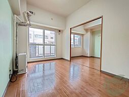 フォレストハイムN18 7階1LDKのリビング/ダイニング