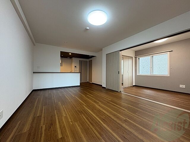 リビング/ダイニング