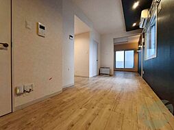 札幌市営東西線 バスセンター前駅 徒歩8分の賃貸マンション 3階1LDKのリビング/ダイニング