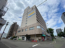 アルファスクエア北13条