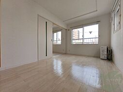 札幌市営東西線 円山公園駅 徒歩9分の賃貸マンション 4階1LDKのリビング/ダイニング