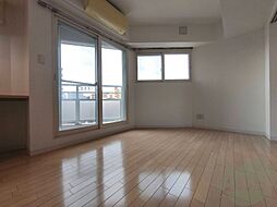 札幌市営東西線 西11丁目駅 徒歩9分の賃貸マンション 5階1LDKのリビング/ダイニング