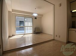 FINECREST　N12 2階1DKのリビング/ダイニング