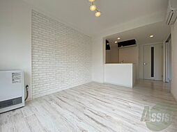 札幌市営東西線 西11丁目駅 徒歩13分の賃貸マンション 3階1LDKのリビング/ダイニング