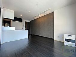 札幌市営南北線 すすきの駅 徒歩7分の賃貸マンション 2階1LDKのリビング/ダイニング