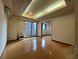 札幌市営東西線 円山公園駅 徒歩4分の賃貸マンション 3階1LDKのリビング/ダイニング