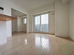 レジディア北2条イースト2 12階1LDKのリビング/ダイニング