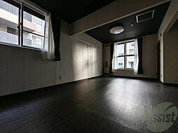 札幌市営東西線 円山公園駅 徒歩9分の賃貸アパート 1階ワンルームのリビング/ダイニング