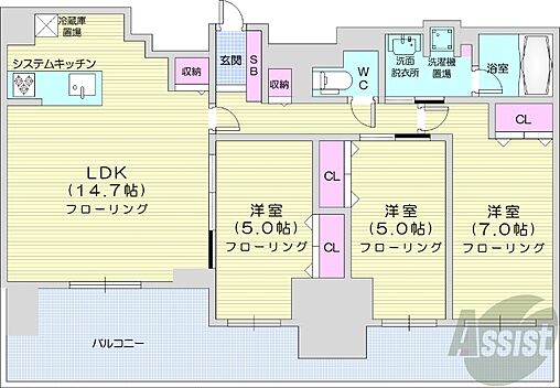 間取り