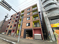 北海道札幌市中央区南六条西8丁目：物件画像／株式会社アシスト　賃貸・売買のアシスト　札幌駅前店
