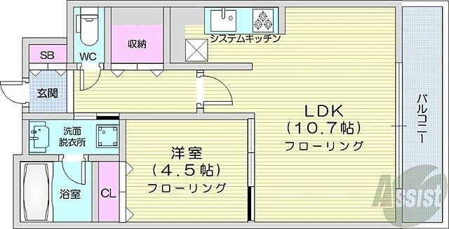 間取り