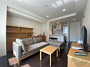明るいお部屋は気持ちよく過ごせそうですね。