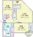 ヴィラ・パール5階7.6万円
