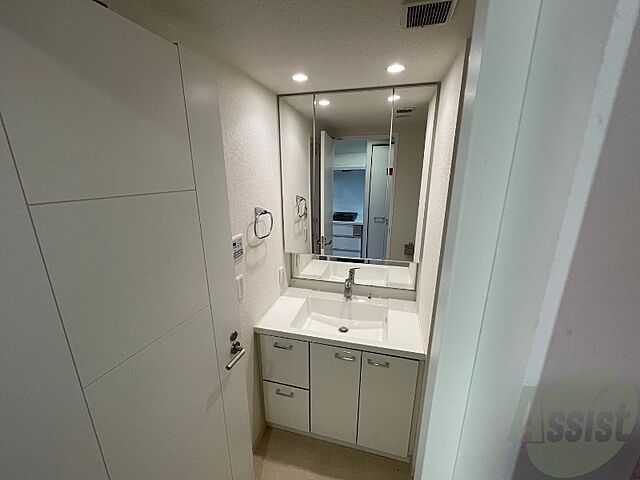 洗面
