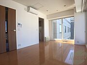 広くてキレイなお部屋が広がっていて、充実した生活が送れそう。