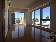 明るいお部屋は気持ちよく過ごせそうですね。