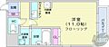 フェリスカーサN203階4.0万円