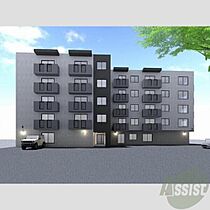 北海道札幌市豊平区平岸五条13丁目（賃貸マンション1LDK・4階・31.81㎡） その1