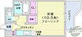セゾン・ドゥ・ブランシェ北21条4階4.0万円
