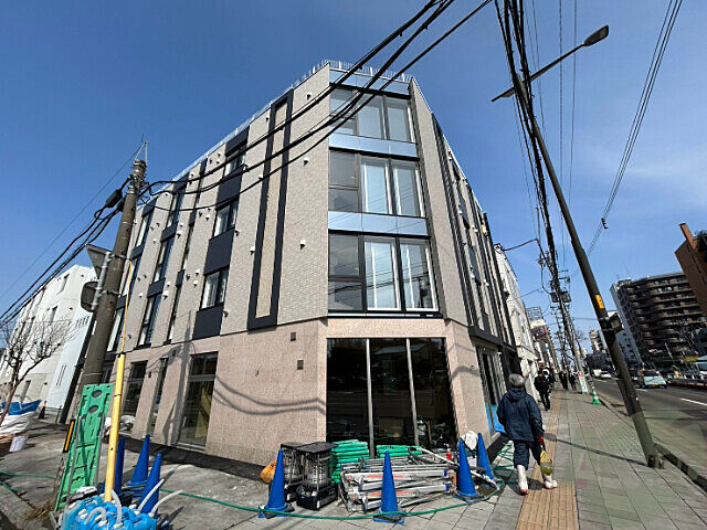 外観