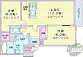 フーレビラ4階6.7万円