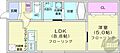 JIC新道東1階5.0万円
