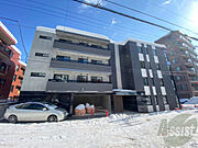 札幌市中央区南2条西「アルファスクエア円山2条」