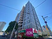 まいばすけっと南4条東4丁目店 502m