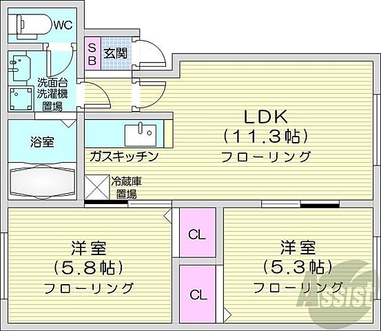 間取り