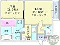 ルーエN153階5.1万円