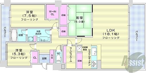 間取り