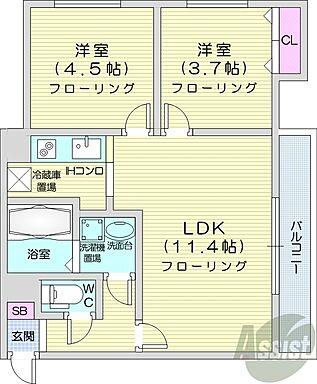 間取り