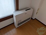 もちろん暖房もありますので、札幌の寒い冬でも安心です！
