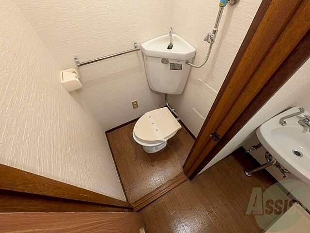トイレ
