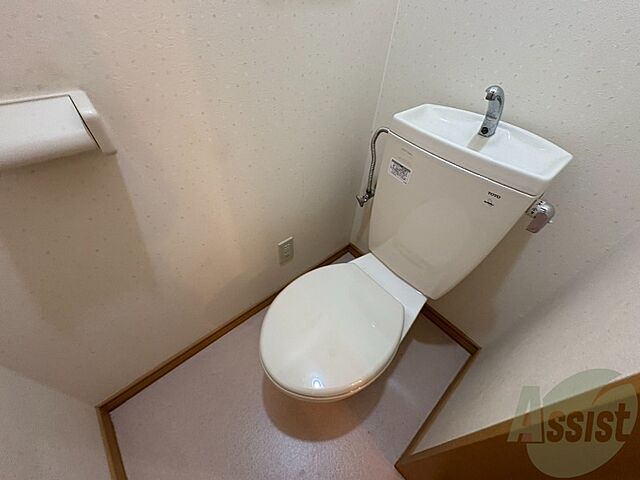 トイレ