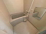 お風呂になります。一日の疲れを癒してくださいね。