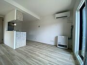広くてキレイなお部屋が広がっていて、充実した生活が送れそう。