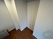 冷蔵庫置き場はこちらです！動線もバッチリですね。