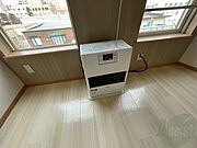 暖房です。冬場の寒い日でも安心ですね～